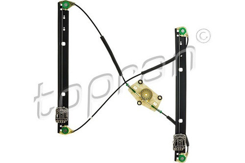 Maquina Alzacristal Audi Q7 Del Derecha 0