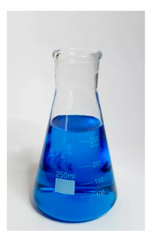 Erlenmeyer De Vidro Boca Estreita 3000ml 1