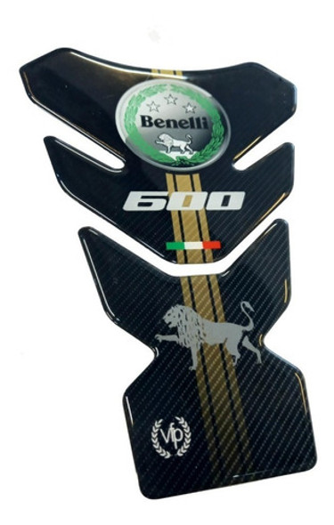 Benelli 600 Protector De Tanque Tank Pad 0