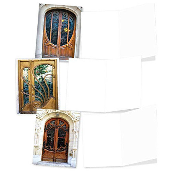 Art Nouveau Puertas Alloccasion Tarjeta De Humor 1 Art Nouveau Puertas Alloccasion Tarjeta De Humor 1