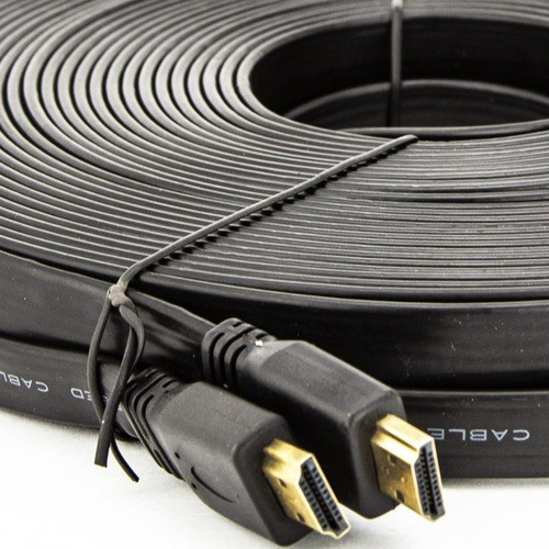 Cabo Hdmi Flat 2.0 - 19 Vias -  10 Metros 0