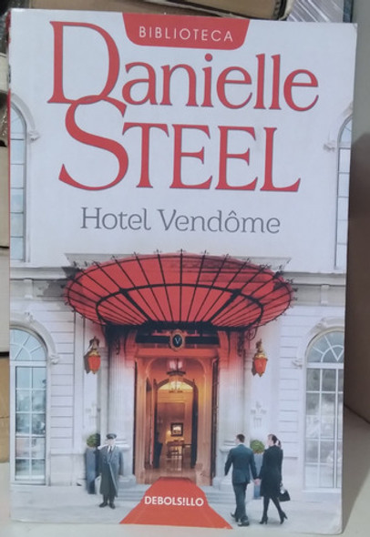 Hotel Vendome, Danielle Steel 0