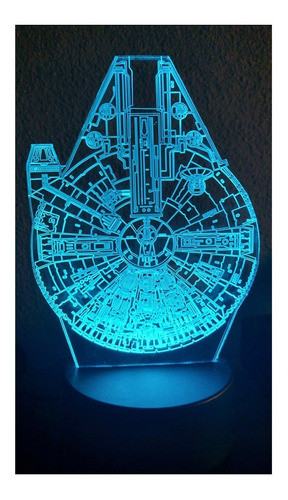 Acrilico Para Lampara Led Grabado Laser Ranura De 8cm X 4mm 0