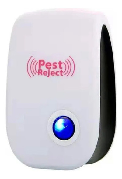 Repelente Eletrônico Ultrassônico Anti-pragas E Insetos 0