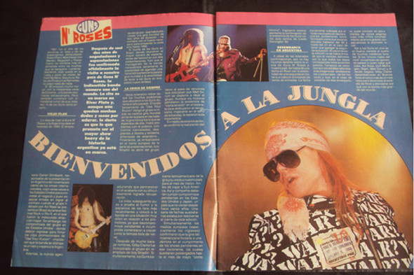Revista Metal # 187 - Todo Sobre El Heavy 1992 1