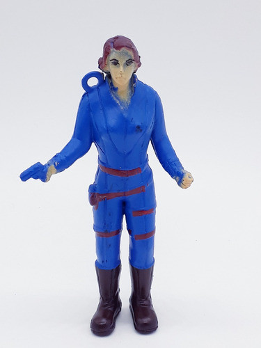 Chaveiro Viuva Negra 6cm Coleção Brinquedo Vingadores 0