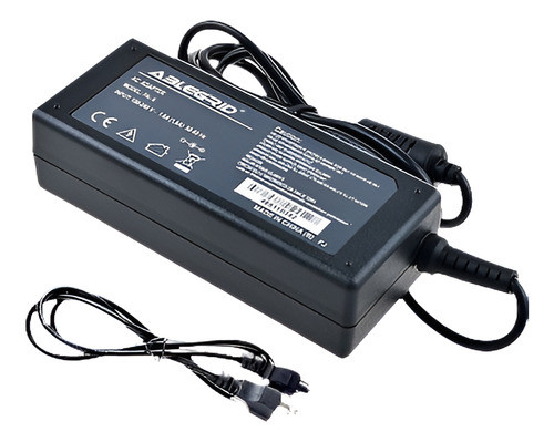 Adaptador De Ca Para Eos Corp Z36fs15e Ver 07 15v Dc Cable C 0