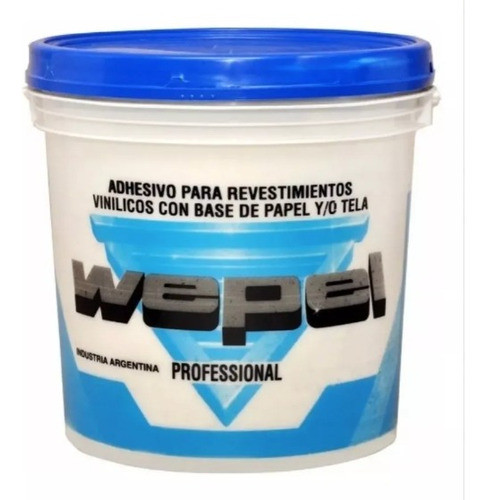 Adhesivo Para Revestimiento En Fibra De Vidrio 4kg 0