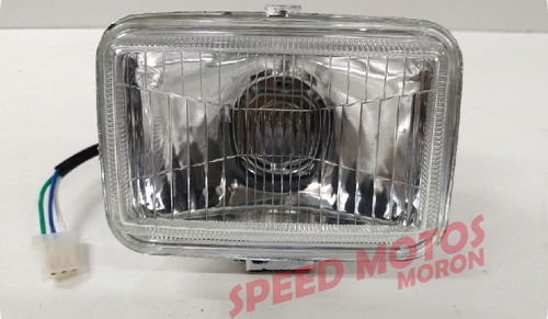 Farol Optica Delantera Honda Xr250 1