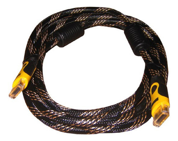 Cable Hdmi Macho/macho 10m Full Hd 0