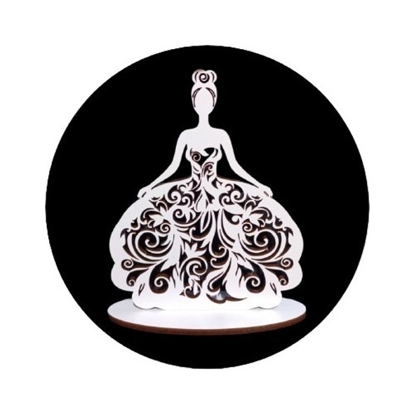 Combo 10 Centros De Mesa Quinceañera Vestido Calado 15 Años 0 Combo 10 Centros De Mesa Quinceañera Vestido Calado 15 Años 0