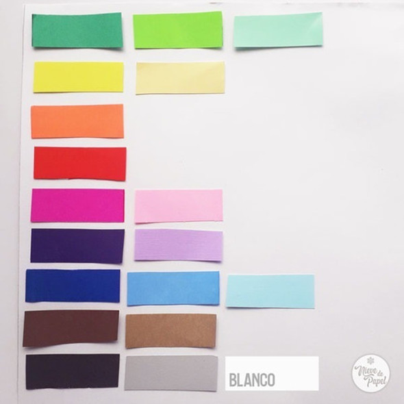 Flores Gigantes De Papel. Pack X 5u 1