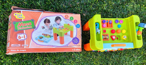 Mesa Didactica 0