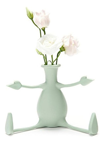 Jarrón De Flores De Diseño Peleg Florino, Jarrón Moderno Par 0