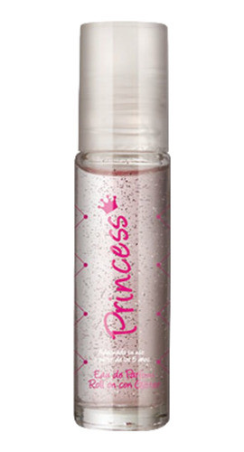 Colonia Princess Roll On Glitter Pag Eau De Parfum Millanel 0