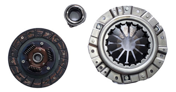 Kit Embrague Effa Cargo Pickup Cab. Simple Caja Larga 1.0 8v 0 Kit Embrague Effa Cargo Pickup Cab. Simple Caja Larga 1.0 8v 0