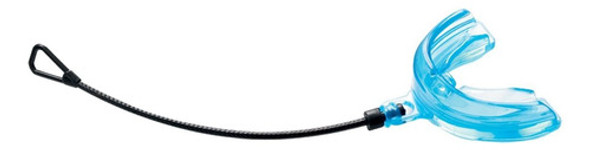 Shock Doctor Adult Braces Strapped Protector Bucal Correa 0
