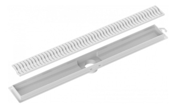 Rejilla/ Receptáculo Para 50cm Pvc 0 Rejilla/ Receptáculo Para 50cm Pvc 0
