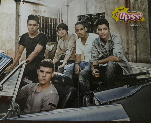 Poster Cnco N1  50 X 38 0
