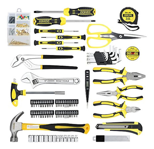 Dowell Kit De Herramientas Para El Hogar Kit De 1