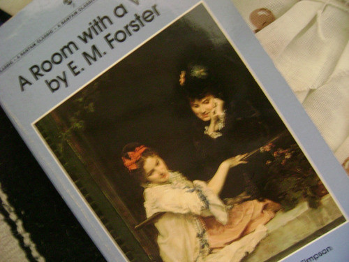 A Room With A View- By E. M. Forster 1