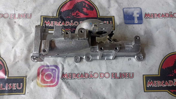 Coletor De Admissão Da L200 Triton 2.4 16v 2022 Diesel 0