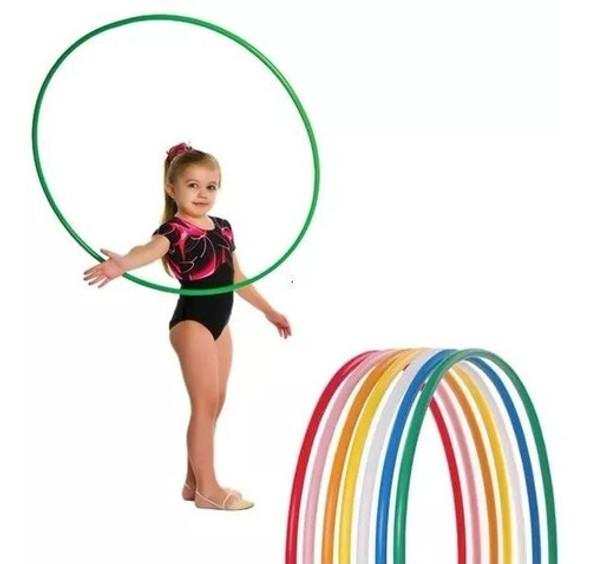 Aros Gimnasia Plásticos Psicomotricidad Estimulación Jardin 1