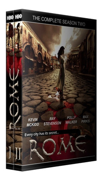 Rome Serie En Dvd Ingles Subt Español 0