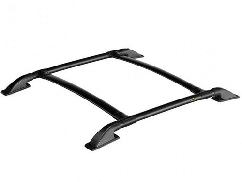 Barras De Techo Keko Toyota Hilux Vigo 2005-2015 Negro 0