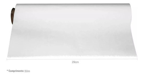 Kit 3x Rolo Papel Manteiga Wyda Forno 50x29 Promoção Leve 3 1