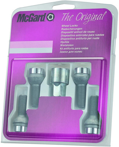 Tuercas Antirrobo Mcgard Volkswagen Polo 16/19 0