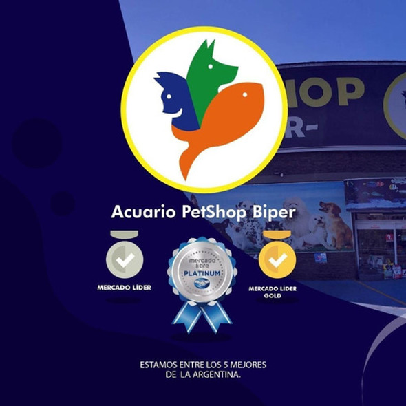 Alimento Para Peces Shulet Algas Con Espirulina 3 Kg 1