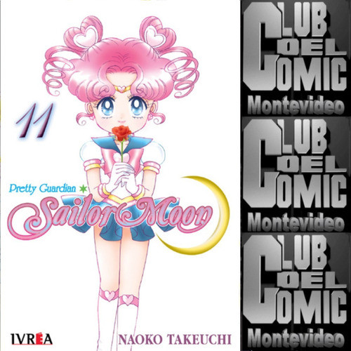 Sailor Moon 11 - Ivrea 0