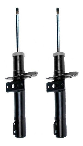 Kit 2 Amortiguador Delantero Record 4455 Vw Suran 2005-2014 1