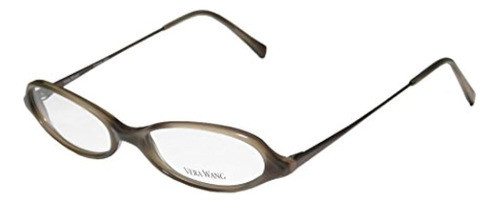 Vera Wang V46 Para Mujer / Mujer Cat Eye Full-rim Designer E 0