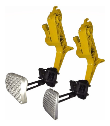 Prolongador Pedais Removível Carro Automático 20 Cm 0