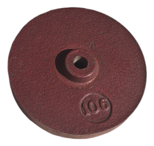 Mandril Repuesto Tapadora Manual 106mm Blaybar Villalobos 1