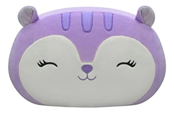 Squishmallows Original Stackables 12-inch Lavender Squirrel 0