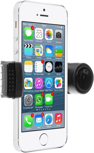 Porta Telefono Celular Imantado Para Ventilacion Auto iPhone 0