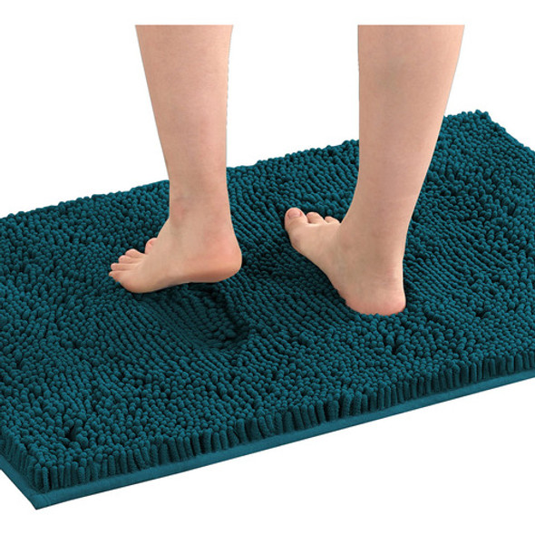 H.versailtex - Alfombra De Bao Para Bao, Felpilla De Lujo, E 0