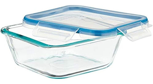 Snapware 4piece Total Solution Food Storage Set Glass 1
