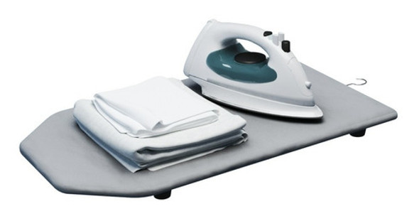 Mesa Tabua Passar Roupa Prática Portátil E Funcional 0