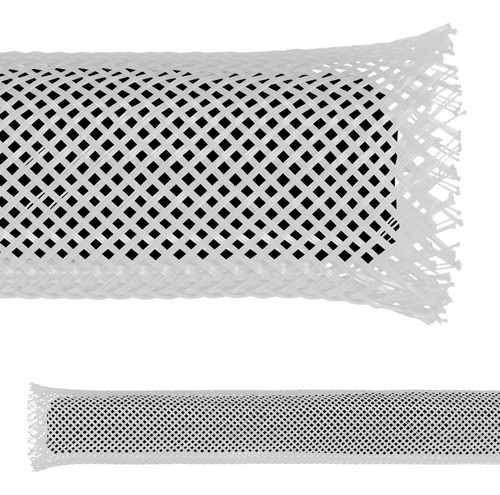 Manga De Trança Expansível Pet Eletriduct 3 Manga De Malha D 0