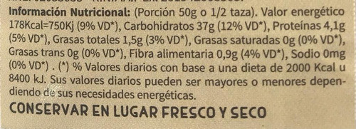 X4 Harina De Maíz Abatí Yin Yang 500g Sin Tacc 1