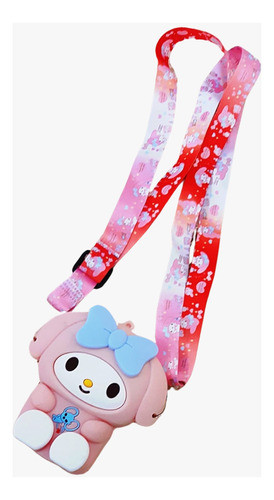Carterita De Silicona Infantil My Melody 0