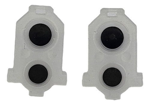 Gomas Pads Conductoras L R Joystick Ps4 030 040 X Par 0