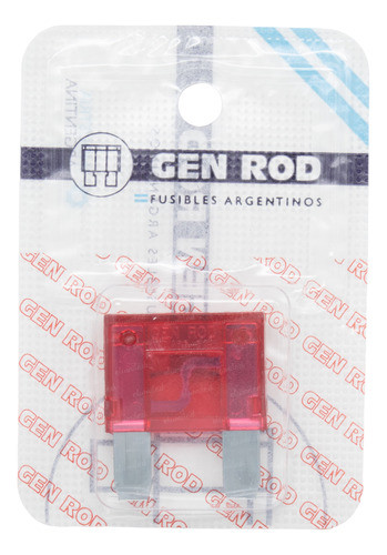 3 Maxi Fusible Plano 50a Automotor Maxifuse 28x8x34mm 0
