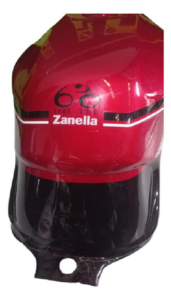 Tanque De Nafta Zanella Rx 150 (detalles) 1