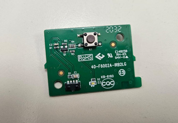 Placa Sensor Ir Tv Tcl L50p8m Nuevo 1