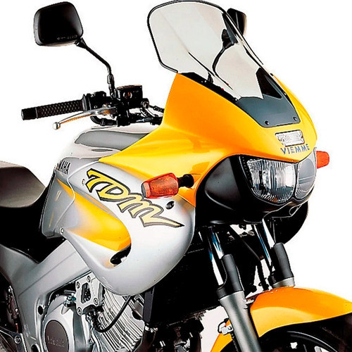 Parabrisas Elevado Yamaha Tdm 850 1996 A 2001 Fume Kappa 0